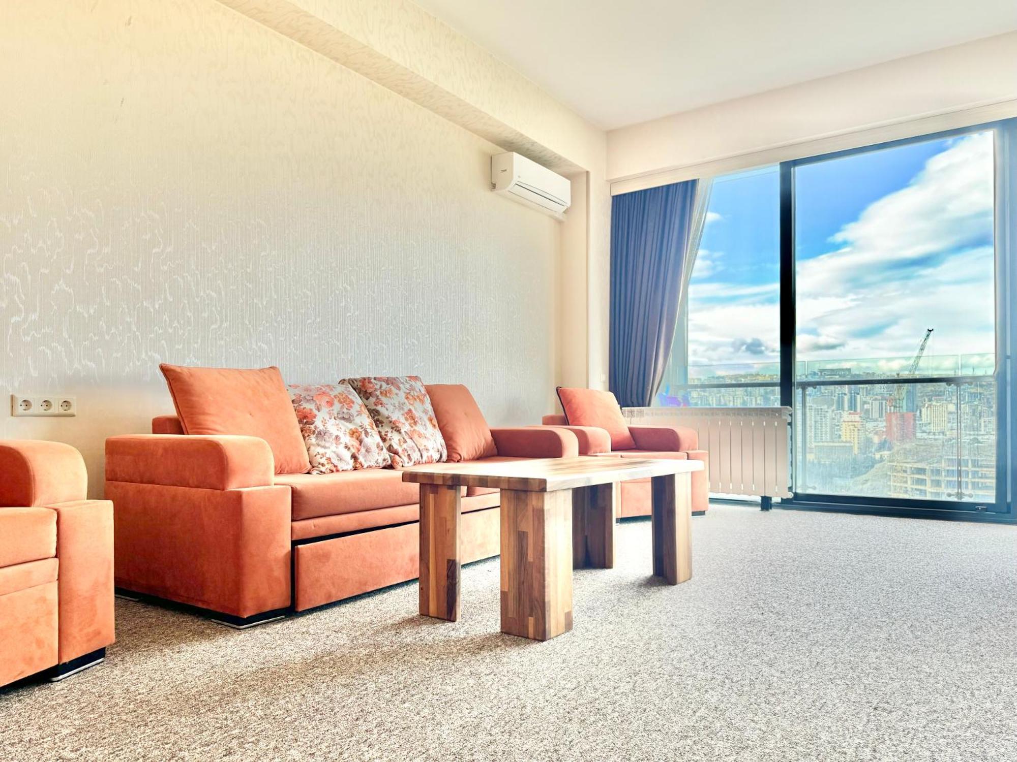 Full Comfort Apartment At Chavchavadze Tbilisi Exterior foto