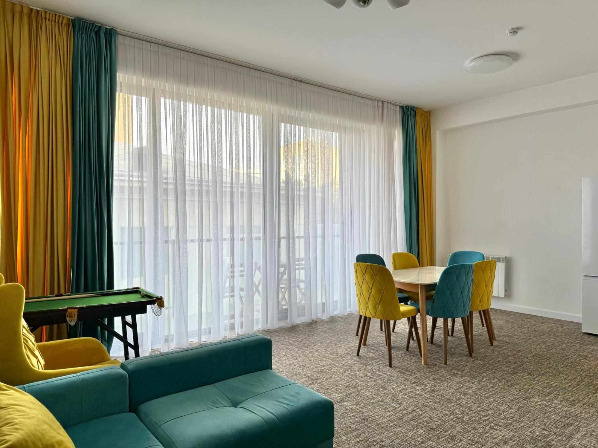 Full Comfort Apartment At Chavchavadze Tbilisi Exterior foto