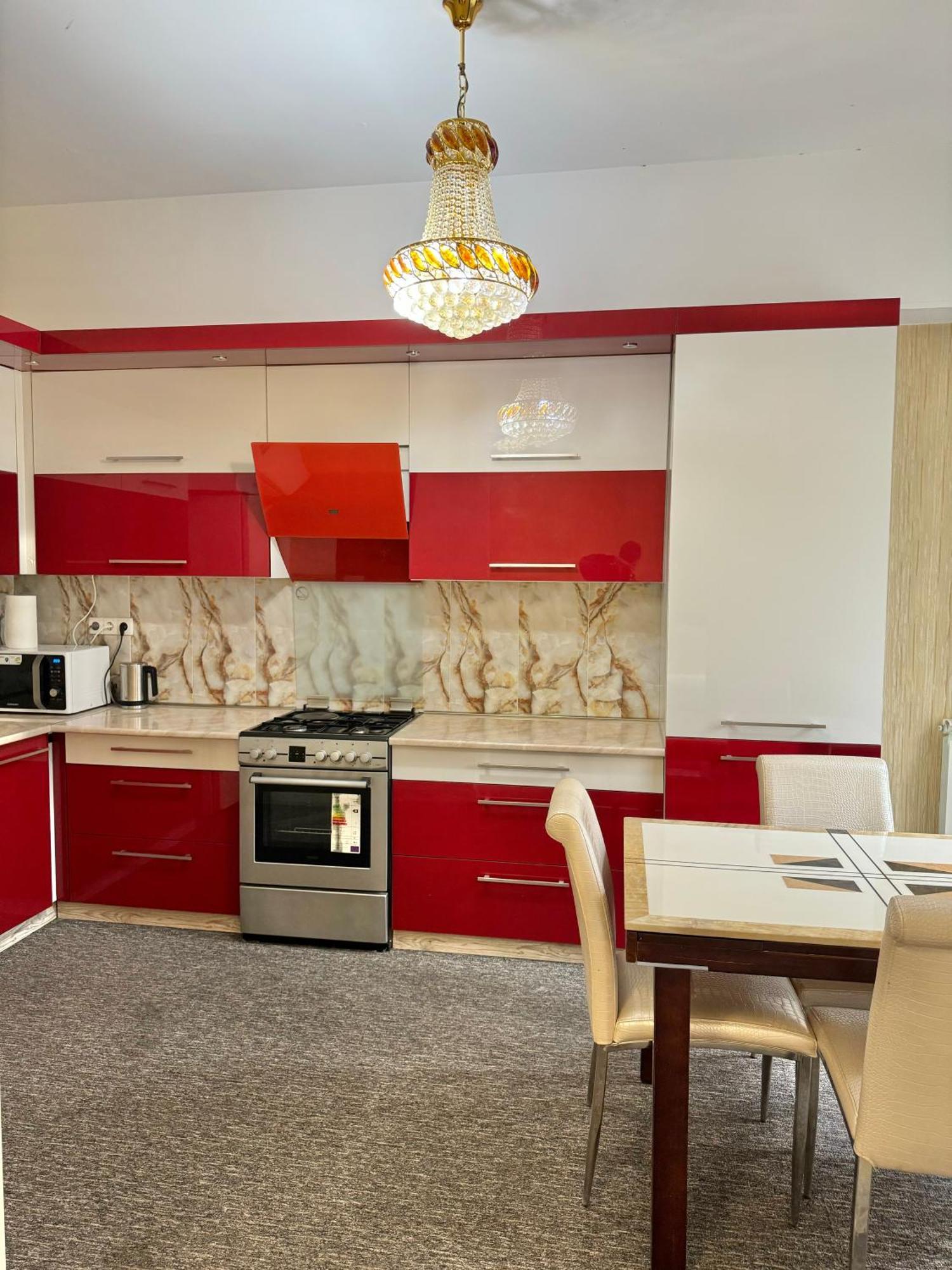 Full Comfort Apartment At Chavchavadze Tbilisi Exterior foto