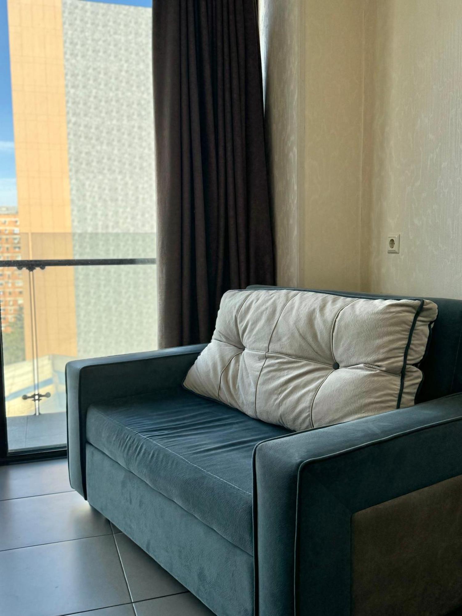 Full Comfort Apartment At Chavchavadze Tbilisi Exterior foto
