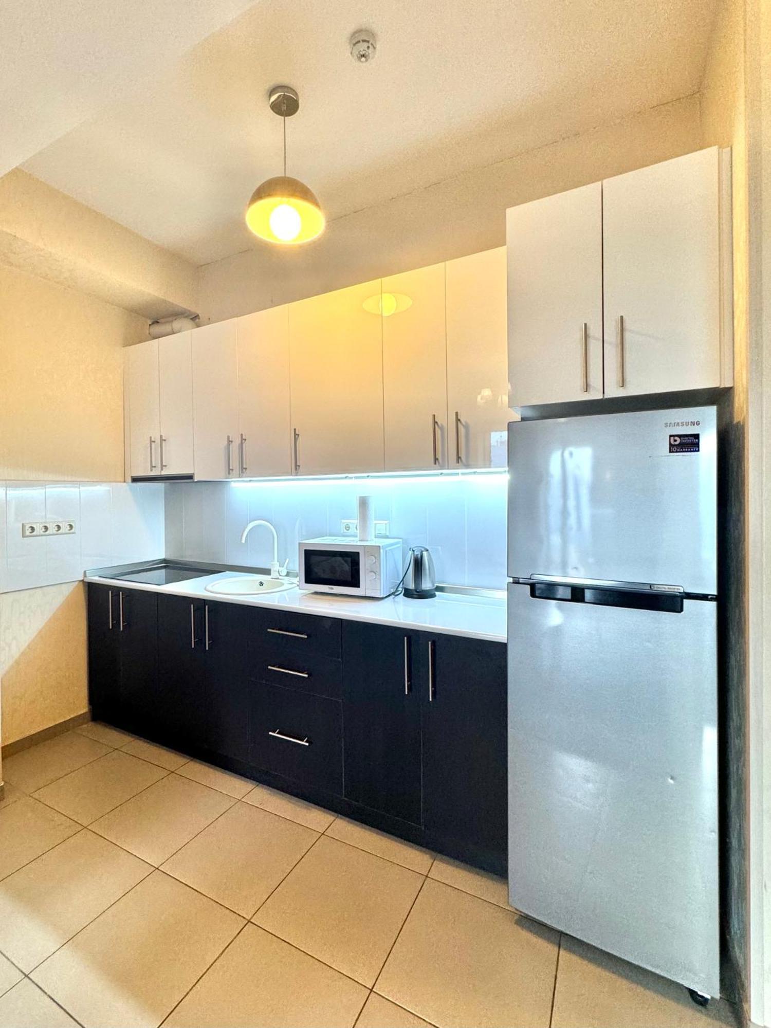 Full Comfort Apartment At Chavchavadze Tbilisi Exterior foto